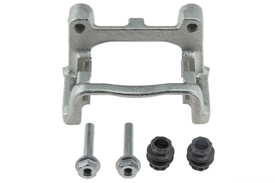 Soporte pinza freno trasero Ford Mondeo MK4 1426835 evita ruidos y vibración