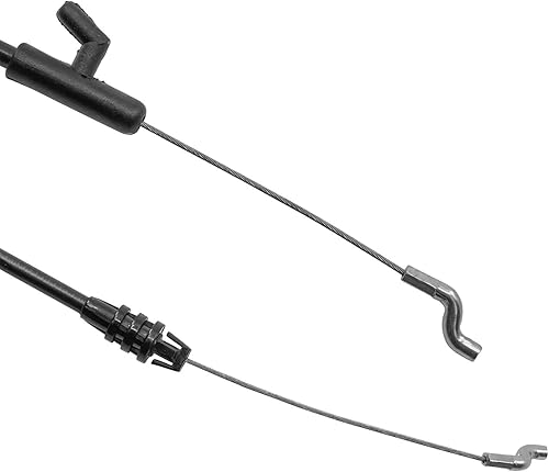 Miniatura 7 de Pieza de repuesto OEM para cable de control para Troy-Bilt 11A-A23O711 11A-A2BM766 11A-B1BM723 TB110 TB115 Index-DDR965-GTF1-68684