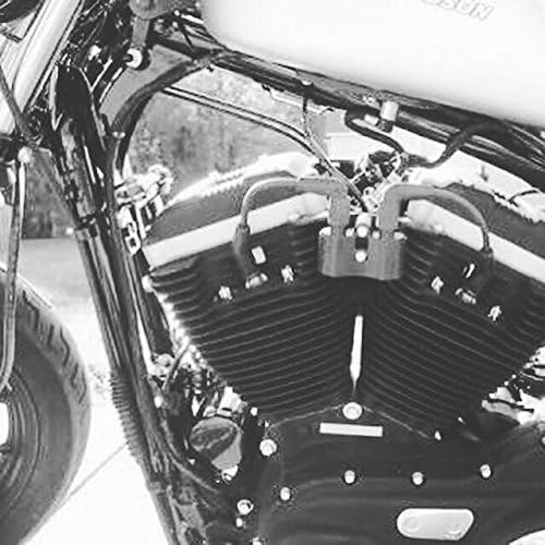 MK DESIGNS INDIA 3" Tank Lift for Harley Davidson Iron 883/FORTY Eight