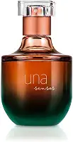 Una Senses Deo Parfum Natura Feminino 75ml