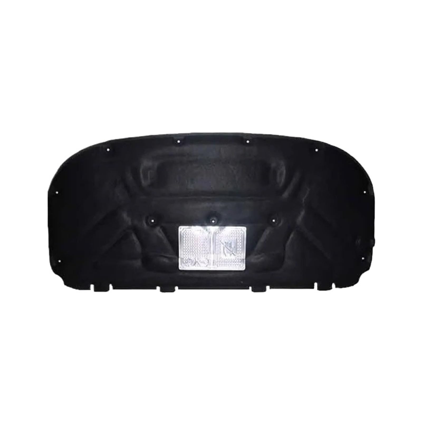 for Land for Rover for Range for Rover for Sport L320 2005 - 2013 Car Heat Sound Insulation Cotton Front Hood Engine Firewall Mat Pad Cover Noise Aner Engine Insulation pad