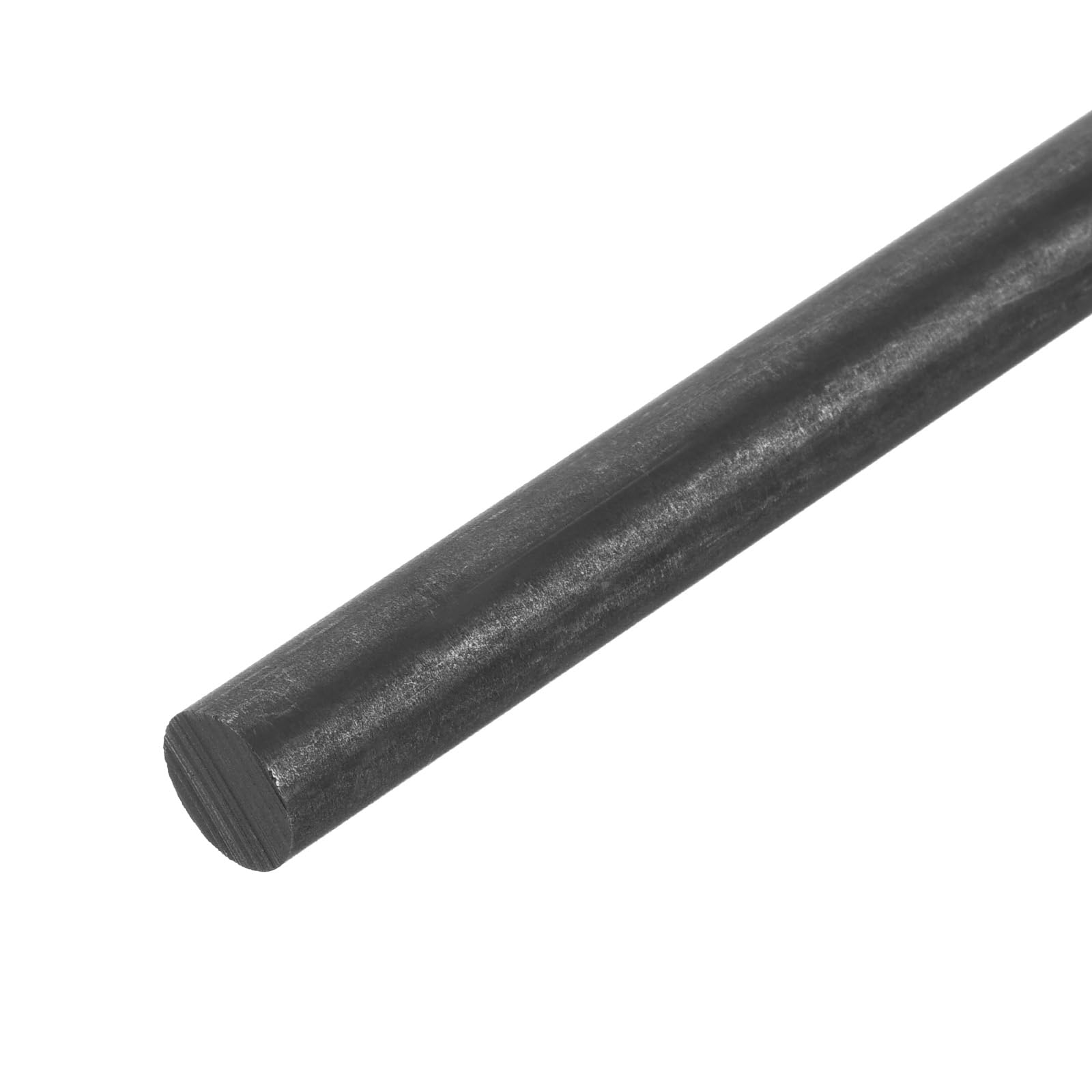 Produktbild von QUARKZMAN Graphitstab – 8 Stück, 100x5 Mm, Hochrein, Hitzebeständig, Als Rührstab Für Metallschmelzen, Elektroden & Gussanwendungen