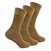 Thorlos Unisex MCB Combat Thick Padded  Sock, Coyote Brown, XLarge