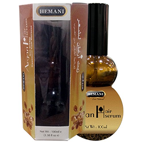 Hemani Argan Hair Serum