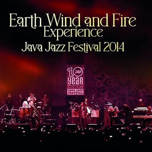 Earth Wind & Fire Experience / Java Jazz Festival 2014 輸入盤