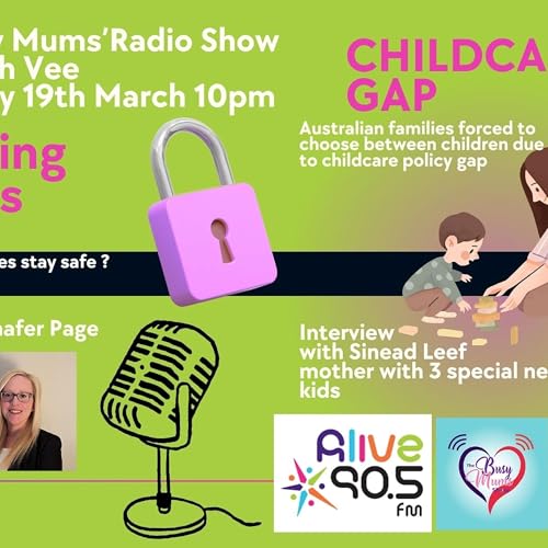 The Busy Mums Radio Show -19-3- 2026