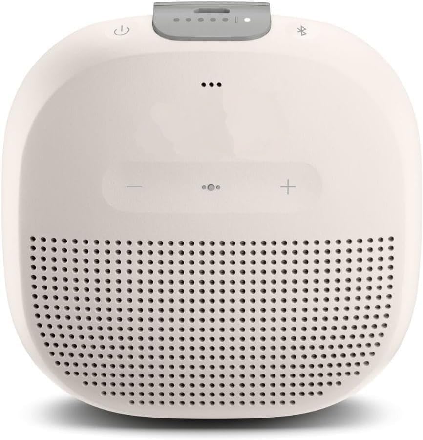 Micro Bluetooth Speaker: Small Portable Waterproof Speaker with Microphone, wireless, Assorted Colors