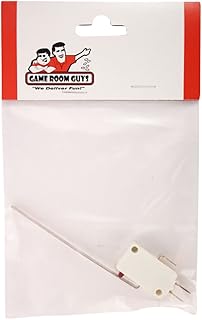 Game Room Guys Snap Switch w/Straight Actuator - 3