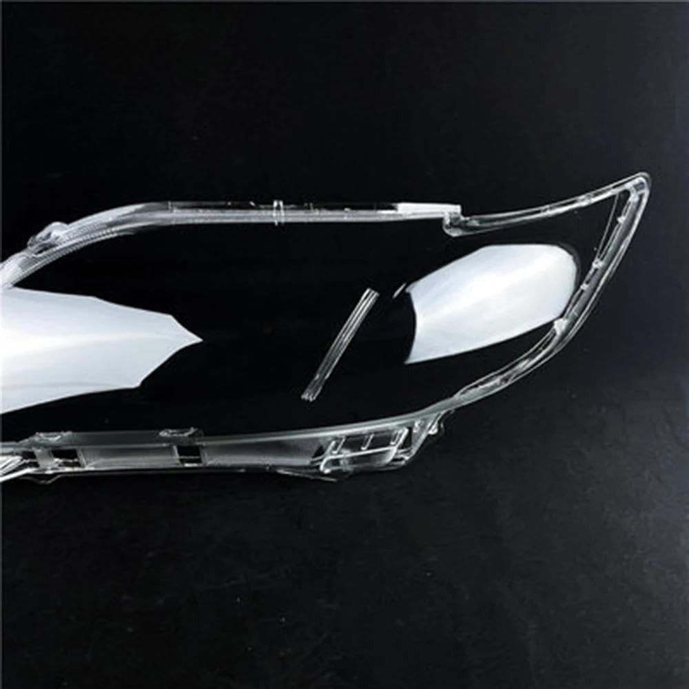 Car Lamp Hoods Front Car Protective Headlight Glass Lens Cover Shade Shell Auto Transparent Light Housing Lamp For Toyota For Camry 2007 2008 2009 Car Headlight Cover