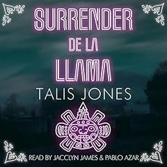 『Surrender de la Llama』のカバーアート