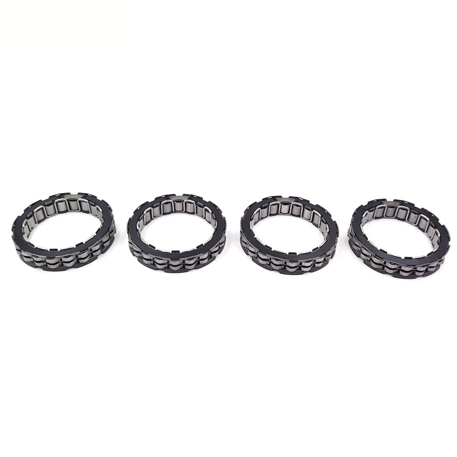 Pignon de démarreur roulement pour KTM évite le patinage de la roue libre d'embrayage 4pcs - 8