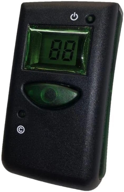 Impretech International Group N.4 Wireless Queue Management System MY-TURN (Blue Led) with LCD Radiocontrol