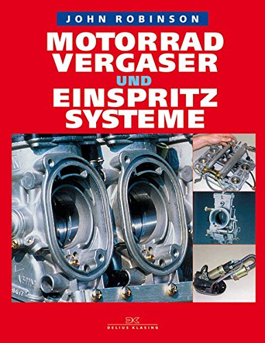 Motorradvergaser und Einspritzsysteme Motorradvergaser und Einspritzsysteme