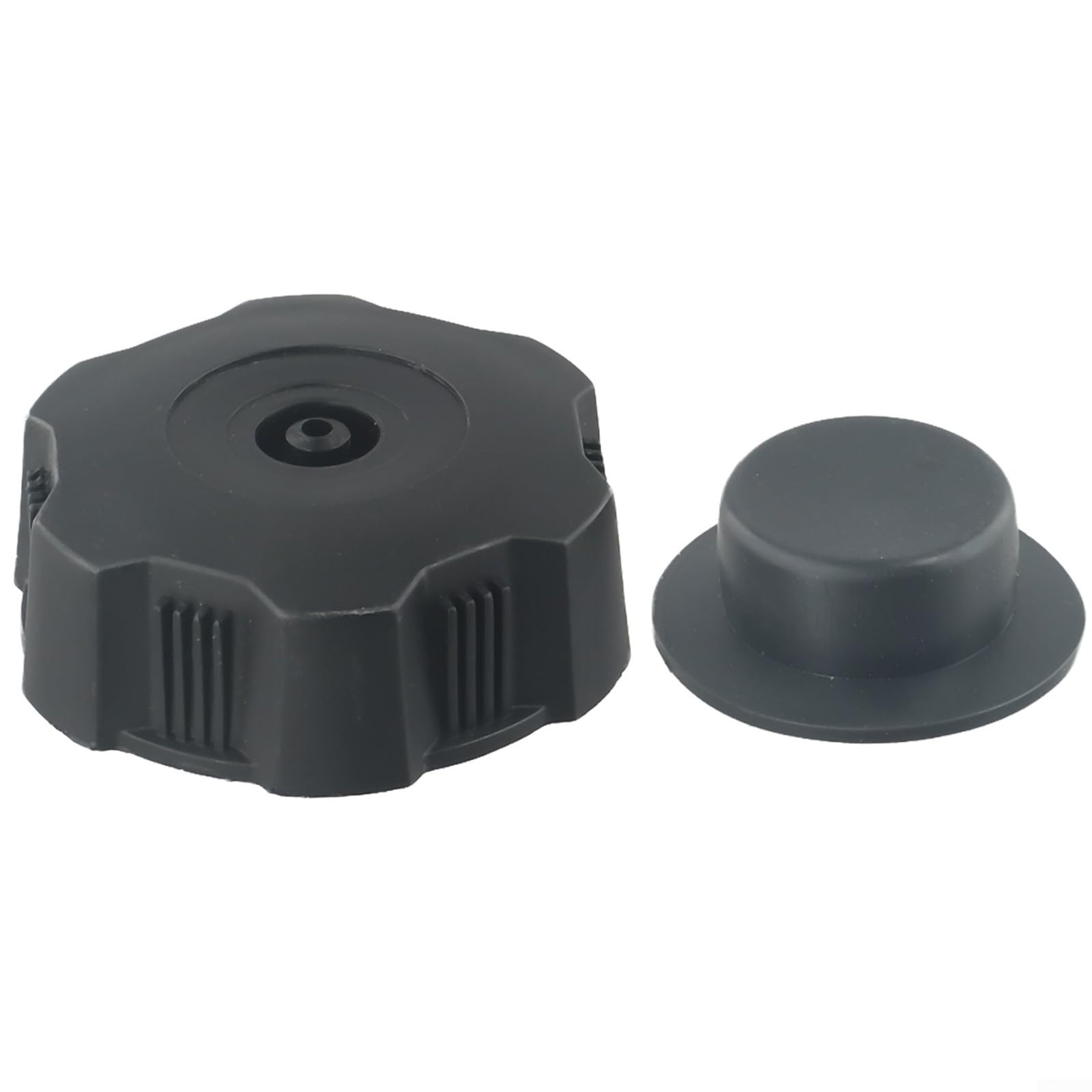YJDOORPLAY Bouchon de réservoir de carburant pour moto 50 cc 70 cc 90 cc 110 cc ATV Quad Dirt Bike Go Kart Racing Pièces de rechange Compatible avec Taotao Buyang Coolsport Sunl
