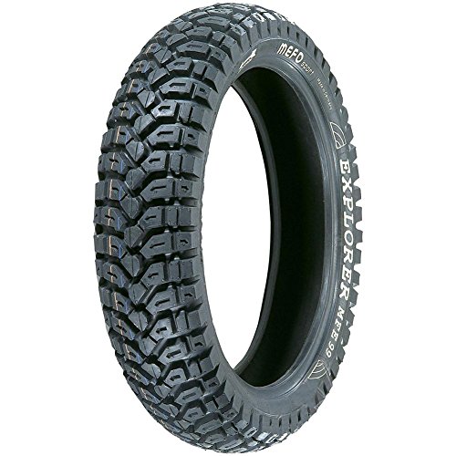 Pneu MEFO 130/80 17 TT MFE 99 EXPLORER idéal pour le voyage à moto