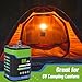 6V Lantern Battery, 6 Volt Rechargeable LiFePO4 Lithium 4R25 Battery with Charger, 1 Pack, with Long-lasting Power for Lantern, Flashlight, Emergency Light, Deer Game Feeder, Fencing (Spring Terminal)