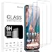 Produktbild Vuciya Pack of 3 Screen Protector for Nokia X20 / Nokia X10 panzerglas Schutzfolie Anti-Bläschen 9H Schutzfolie Anti-Kratzen kompatibel mit Nokia X20