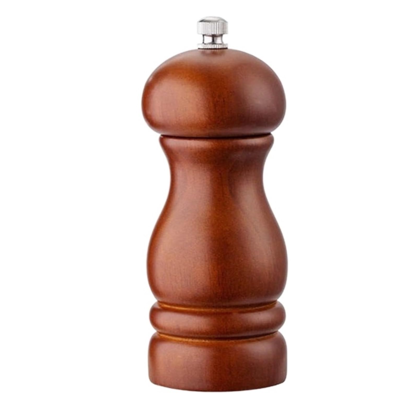 Macina Pepe Macina Sale Macinapepe Macinapepe Manuale In Noce Nera Per Macinare Il Barattolo Di Spezie Per Macinare Il Pepe Nero In Legno Di Frassino Spinoso Macina Sale E Pepe (Color : 2pcs, Size :