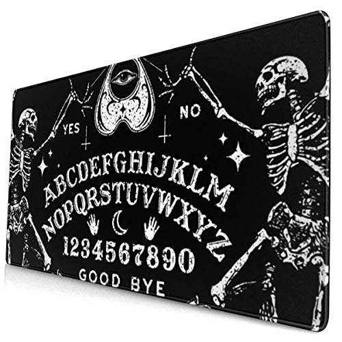 Vintage Magic Ouija Board Gaming Mouse Pad Decorative Custom Mouse Mat Mouse Pads