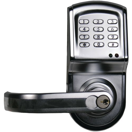 Top 10 Best Electronic Locksets in November 2022