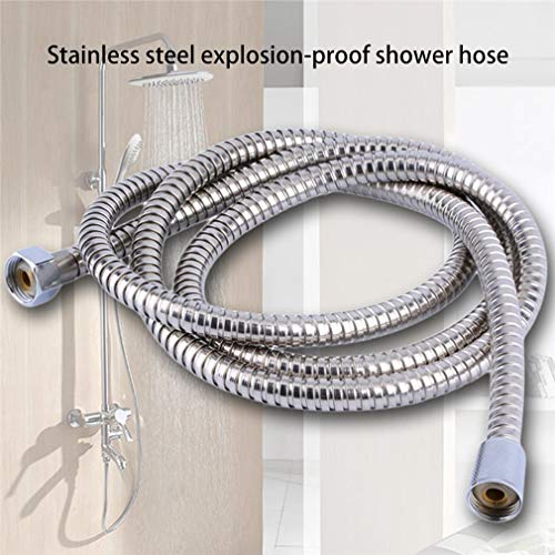 Manguera de ducha flexible para un baño relajante y renovación del hogar 3