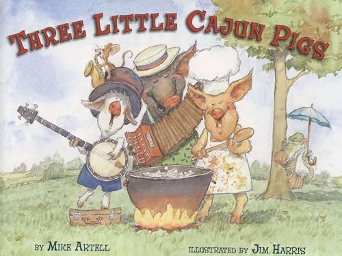 Image of Three Little Cajun Pigs