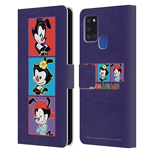 Protection Samsung A21s Animaniacs idéale pour vos sorties et voyages