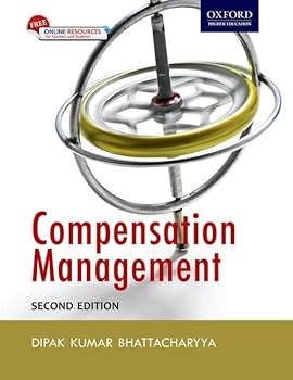 Paperback Compensation Management Book