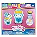 Kutie Kups Giftbox Set - 4” Exclusive Monkey Water Bottle Kutie with (30) Kups Each Featuring a Surprise Collectible Lil Kutie Micro Figure - Ages 5+