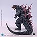 LEBOO Hiya Toys Godzila 2000: Millennium (1999) Godzila Exquisite 7inch Action Figure EBG278 Age 15+