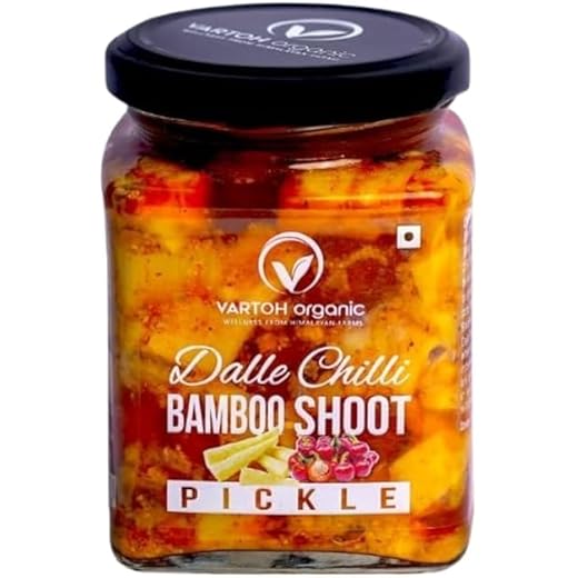 Vartoh Spicy Pickle 250g