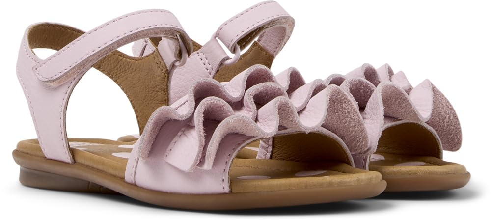 Camper Right K800676 2-Strap SandalBambine e ragazze
