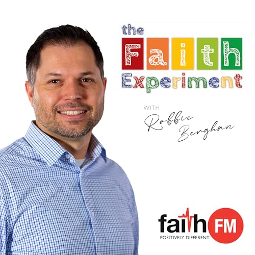 Couverture de The Faith Experiment