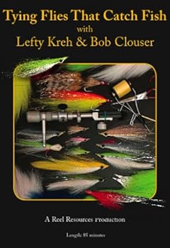 DVD Tying Flies That Catch Fish Book