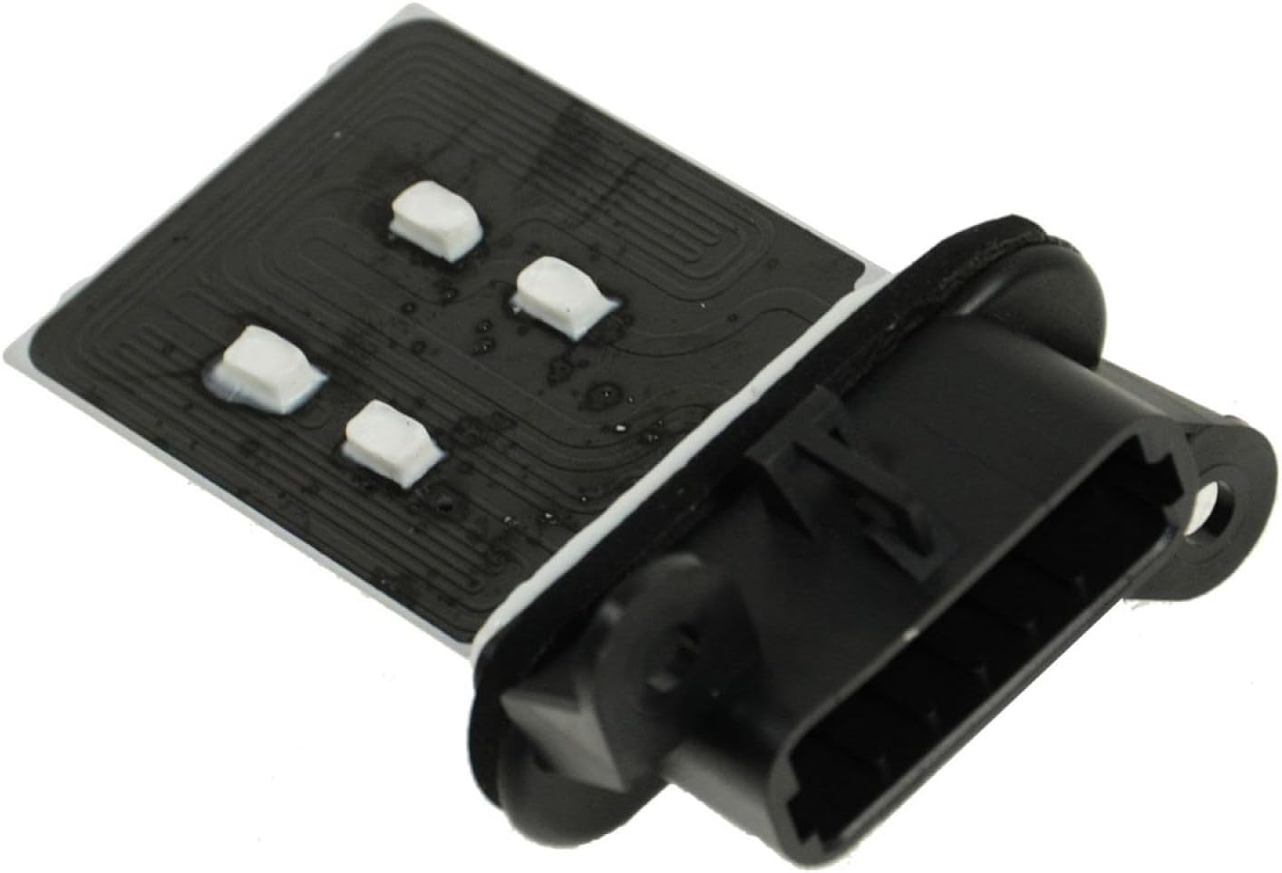 Heater Blower Motor Resistor Compatible with Chevy Malibu Pontiac Grand Am Olds Alero