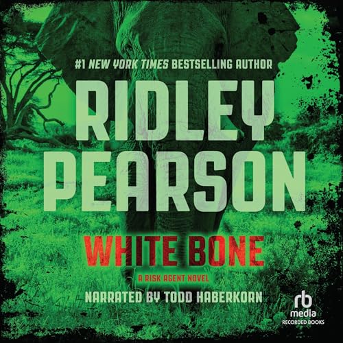 Page de couverture de White Bone