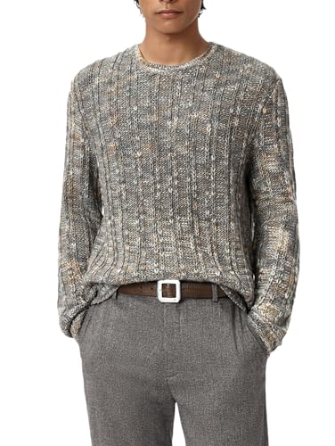 John Varvatos Men's Marsala Crew