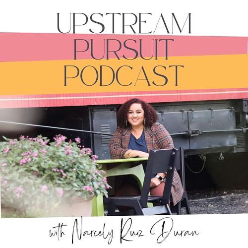 Upstream Pursuit cover art