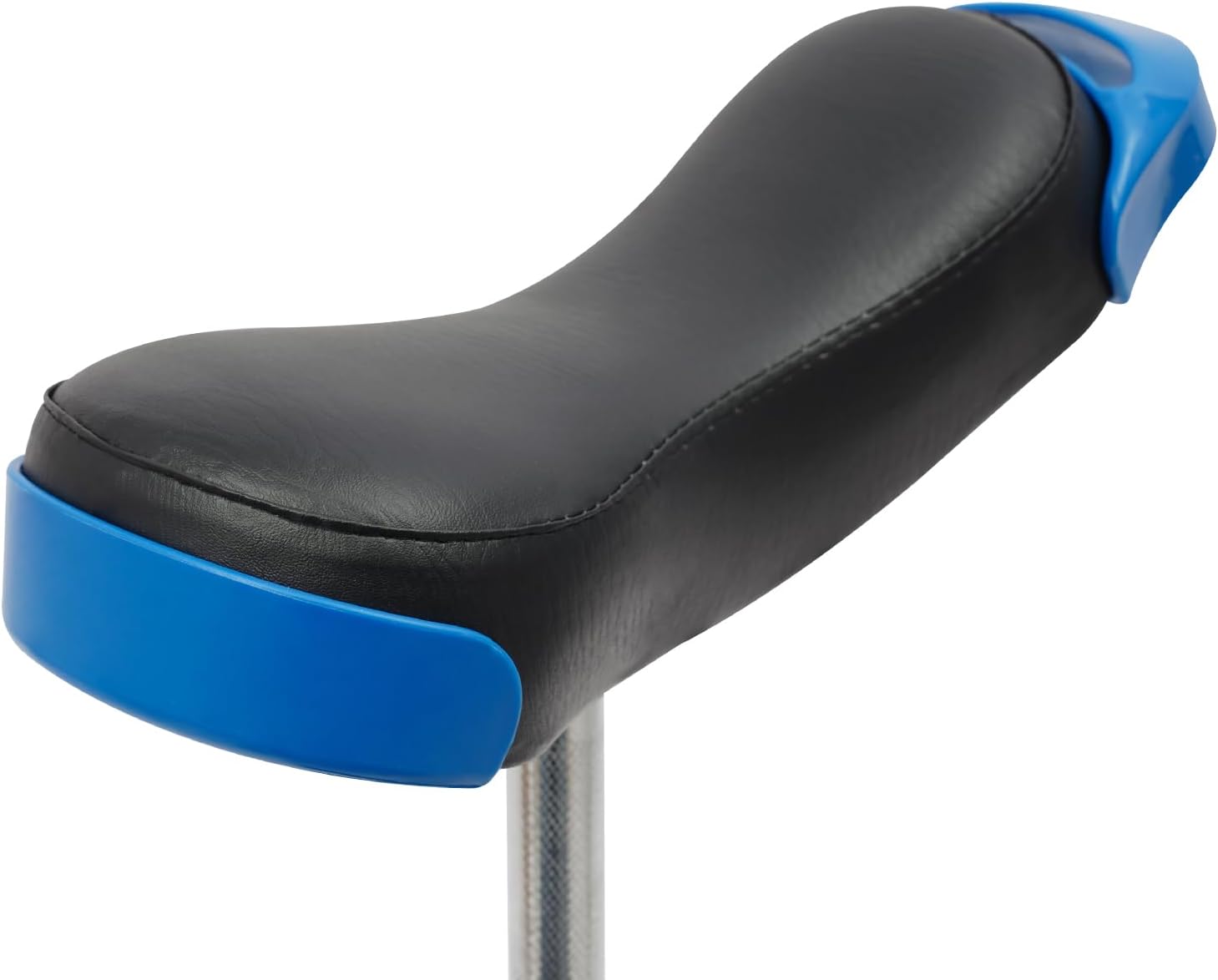 16/18/20/24 Inch Wheel Outdoor Unicycle Adjustable Height Seat Unicycle Exercise One Wheel Bicycle with Excellent Steel Frame and Curved PU Seat Fit Outdoor Sports Fitness Exercise