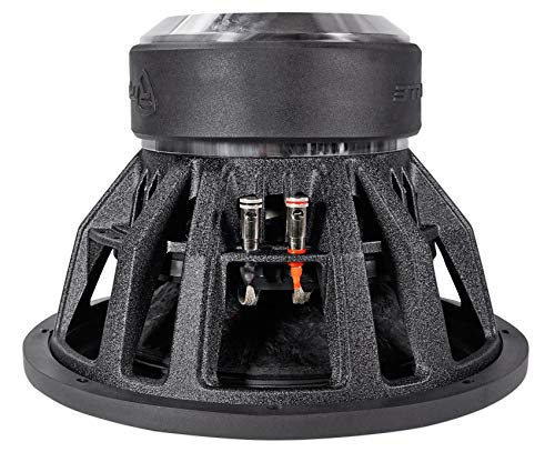 Rockville Destroyer 15D2 15" Competition Car Audio Subwoofer W/Usa Voice Coils! #TOP4
