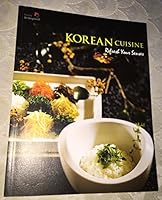 Korean Cuisine: Refresh Your Senses B00NRDZW7I Book Cover