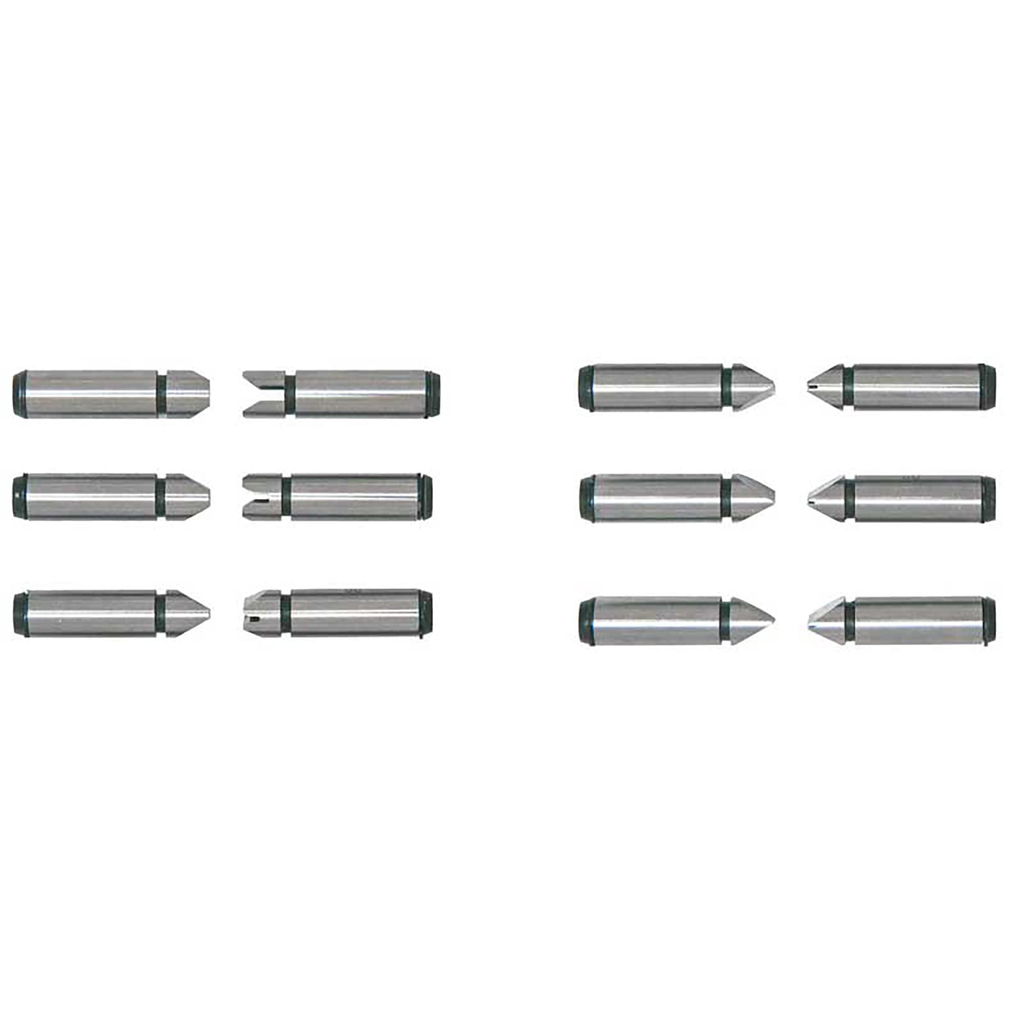 Amazon | Asimeto 7130600 6個セット ねじマイクロメーター