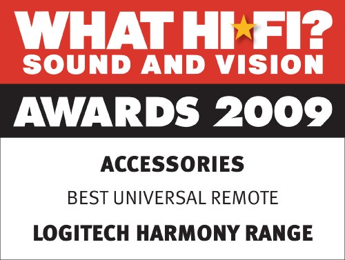 Logitech Harmony 510 Advanced Universal Remote Control (Discontinued By Manufacturer) #TOP12