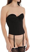 Va Bien Women's Ultra-Lift Low Back Bustier