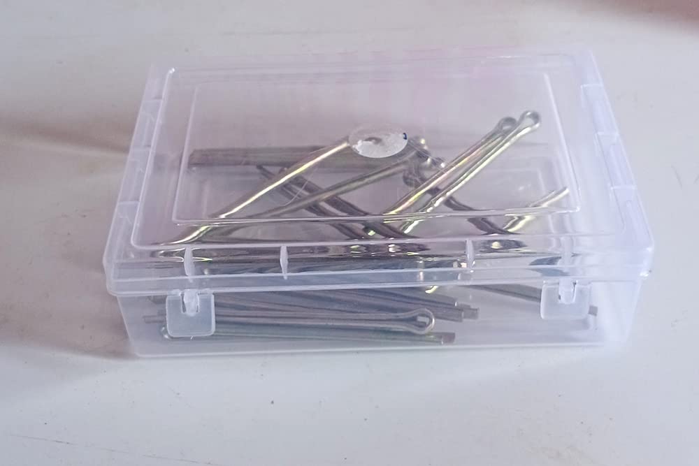Split Cotter Pin (6 x 75mm) 8 Pcs - Image 9 thumbnail