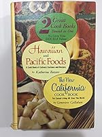 The New California Cook Book and Hawaiian and Pacific Foods B0016G2Y2O Book Cover
