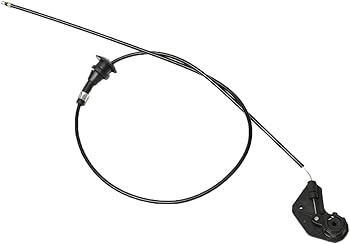 Amazon.com: AUTOPA 51238176595 Engine Hood Release Cable Wire  