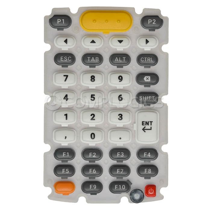 Complogics Replacement MC3300 Keypads - 29 Key, 38 Key, 48 Key; (38-Key Keypad)