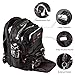 OPACK Extra Large Backpack,TSA Friendly Durable Travel Backpack with USB Charging Port/Headphones Hole, Anti theft&Secure, Water-Resistant Big Business College bag Fits 17
