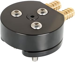 LABLT Diesel Fuel Tank Gas Integrated Return Dual-Port Sump Kit Replacement for Airdog FASS Duramax Powerstroke